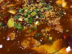 水煮牛肉-紫光园·烤鸭(吕家营店)