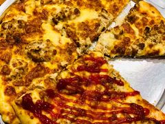 熔化金枪鱼-Tubestation站点比萨(五道营店)