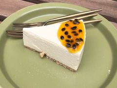百香果慕斯-Home Cafe(水榭春天店)
