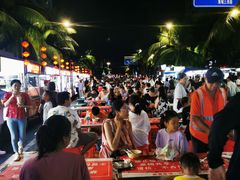 -海大南门夜市(海富街店)