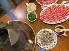 -老门框爆肚涮肉(金宝街店)