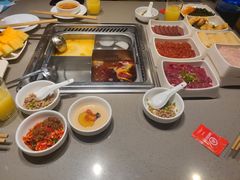 -海底捞火锅(杭州萧山宝龙广场店)