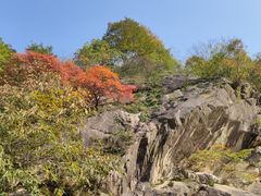 -沣峪森林公园龙潭戏水景区