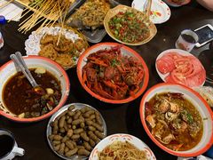 -冶建镜子·老南昌大排档·江西虾王(总店)