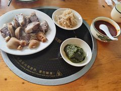 -蓝旗蒙餐