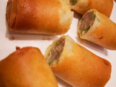 鲜虾炸春卷-頂好酒家·经典粤菜(海信广场店)