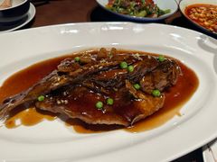 -绿茶餐厅(朝阳大悦城店)