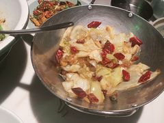 手撕包菜-遇见湘·地道湖南菜(喜悦店)