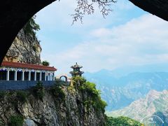 -圣莲山风景区