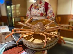 松叶蟹-蟹田居·活蟹料理(东城店)