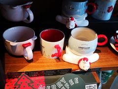 -星巴克(合肥百盛逍遥广场店)