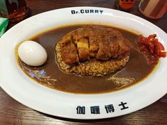-伽喱博士 Dr.CURRY咖喱饭(太阳宫咖喱店)