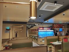 -海底捞火锅(让胡路万达店)