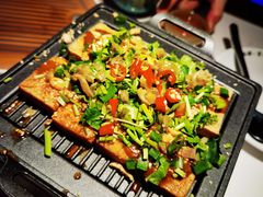 包浆豆腐-今朝桃花醉川菜小酒馆(龙湖天街店)