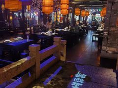 -绿茶餐厅(西湖银泰百货店)
