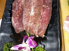 -唯成•韩国炭火烤肉 유성고기