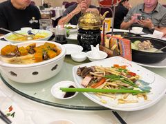 -坚记酒家·佛山老字号·顺德鱼生标准示范店