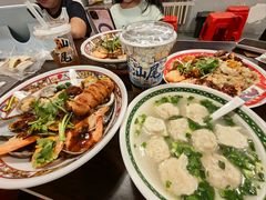 -明叔捞面