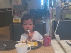 -长沙三景韦尔斯利酒店·Oval全日制餐厅自助餐