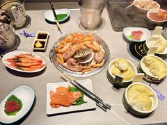 -奔海甄选·活鲜刺身铁板烧自助(太原里店)