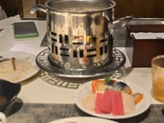 -JW万豪厨房餐厅·滨海草坪烧烤·海鲜·海景(三亚绿发山海天JW万豪酒店)
