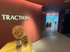 -TRACTION 运动中心(金融街店)