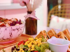 美式香烤鸡肉冷三明治-Miss Fresh轻食(南京西路店)