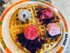 -比格比萨自助(宝山日月光店)