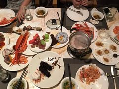 -城市名人酒店喝彩西餐厅(人民南路店)