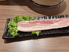 -大可泥炉烤肉(中街店)