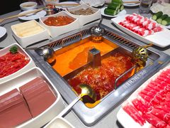 -海底捞火锅(高新活力汇店)