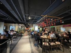大堂-洞庭土菜馆(天河北总店)