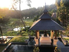 -四季酒店下午茶