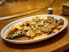 -新海渔港·胶东海鲜家常菜·家宴(奥体中心店)