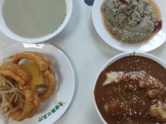 -老磁器口豆汁店(天坛店)