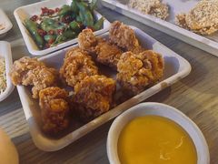 炸鸡块-下酒(华熙店)