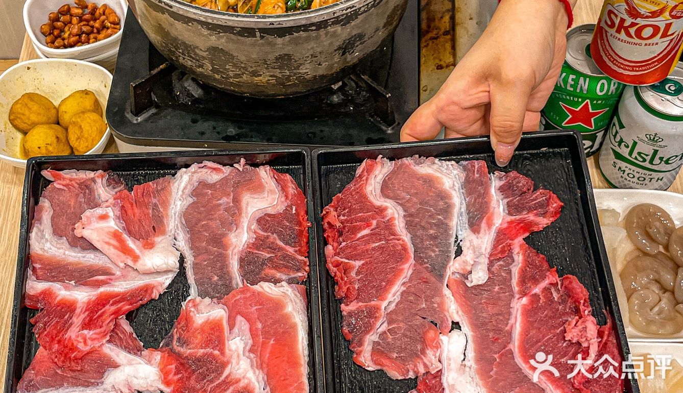 不敢相信…这是香港物价！？？任吃任饮！
