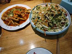 -亿牌牌东北烧烤(怀特店)