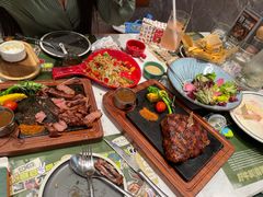 -西语·炭烧牛排(卓越中寰店)