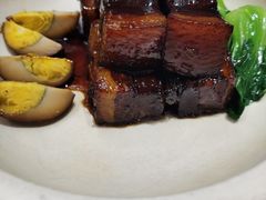 阿婆红烧肉-上海会馆(香港名都店)