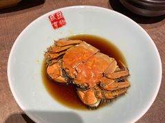 花雕醉蟹-香园茶社·金陵小灶(老门东店)