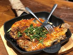 香茅草烤罗非鱼-云海肴·汽锅鸡·云南菜(美罗城店)