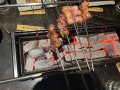 -很久以前羊肉串(簋街店)