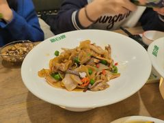 -新白鹿餐厅(城西银泰城店)