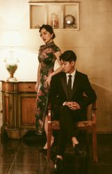 -唯一视觉婚纱摄影(李家村店)