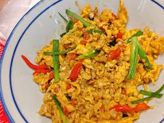-荆九爷爆炒桥头三嫩(夫子庙店)