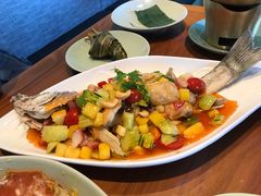 -mango tree芒果树泰国餐厅(青岛万象城店)