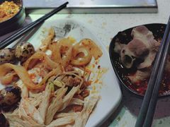 -千家粗粮王·火锅烧烤自助(庆阳店)