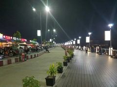 -金边夜市