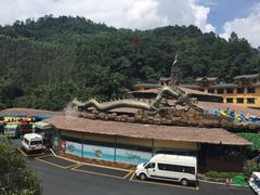 -古龙峡云天玻霸